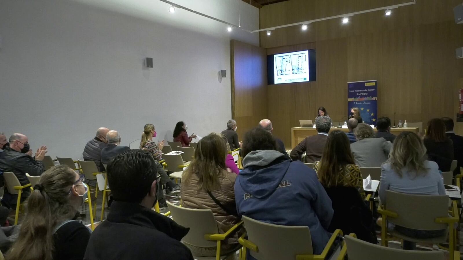 Jornada Participativa de los Foros Urbanos de la EDUSI Úbeda /Baeza