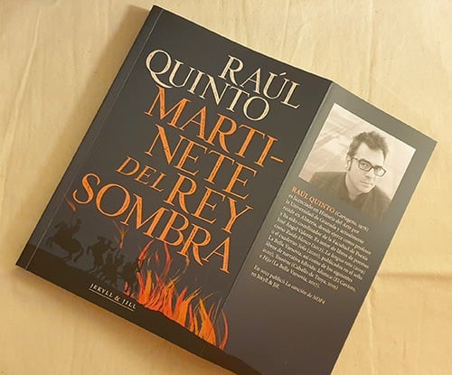 Novela de Raúl Quinto