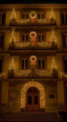Navidad en el Balneario de Panticosa