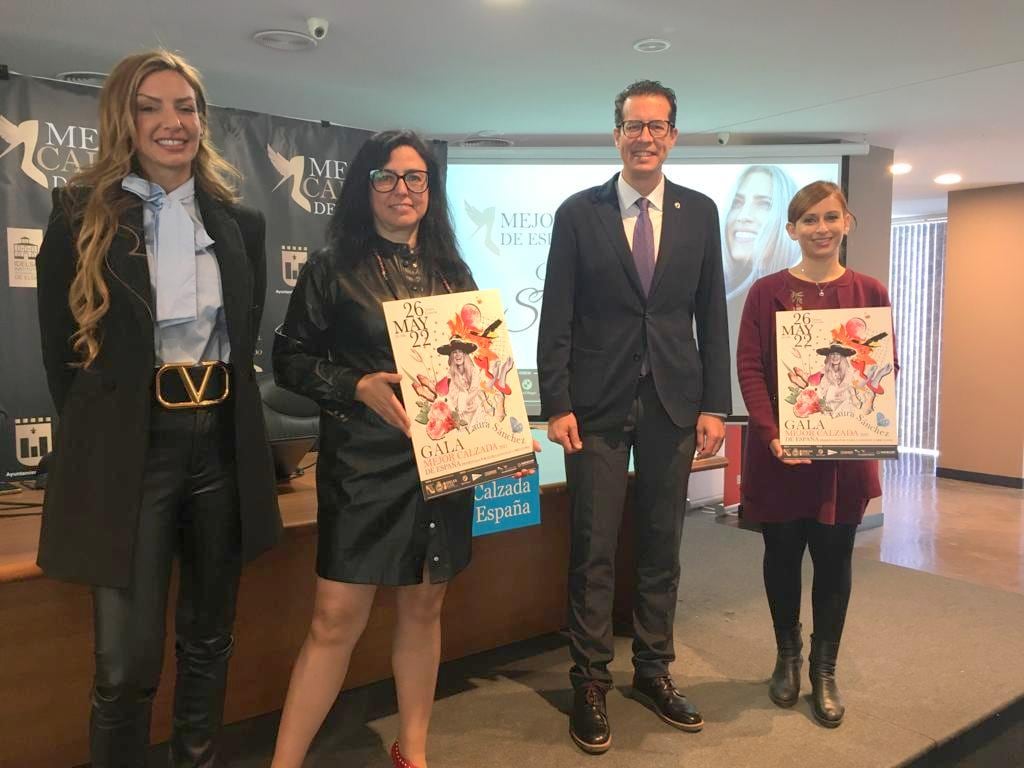 Presentación XX edición Mejor Calzada de España