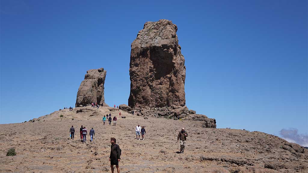 El Cabildo de Gran Canaria valora cobrar a los turistas para acceder a este espacio emblemático de la isla ante la saturación de visitantes.