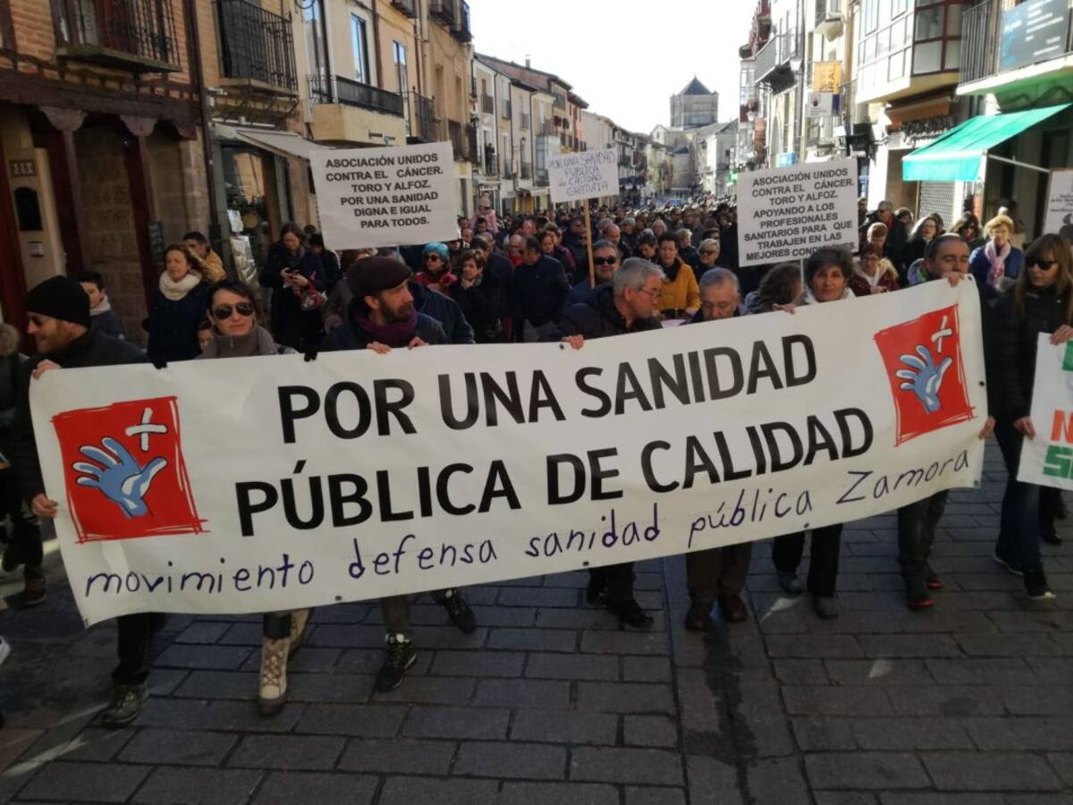 "No somos una lavadora, somos personas"