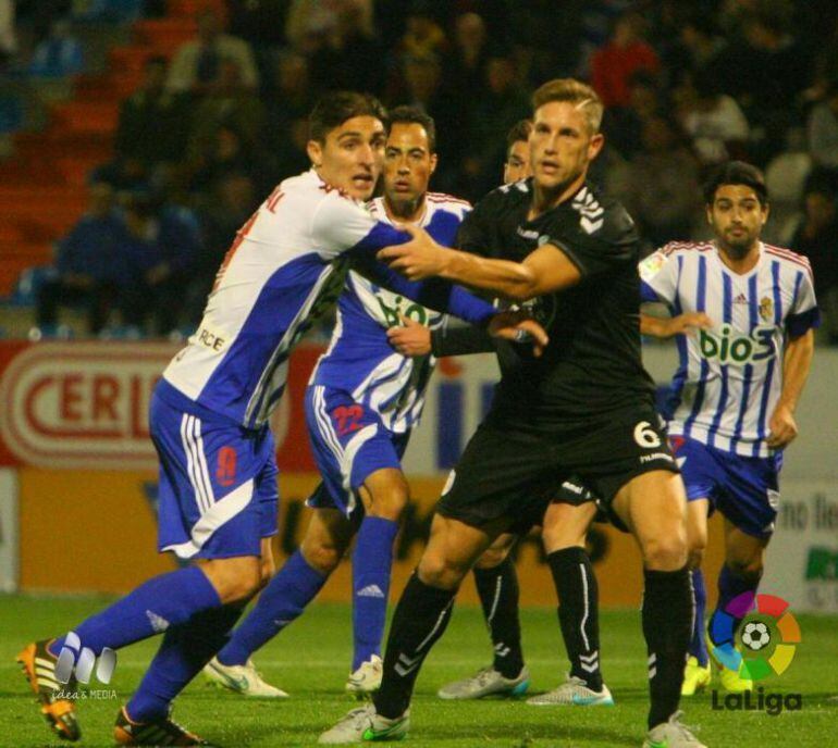 Ambos equipos se enfrentaron en la Copa del Rey