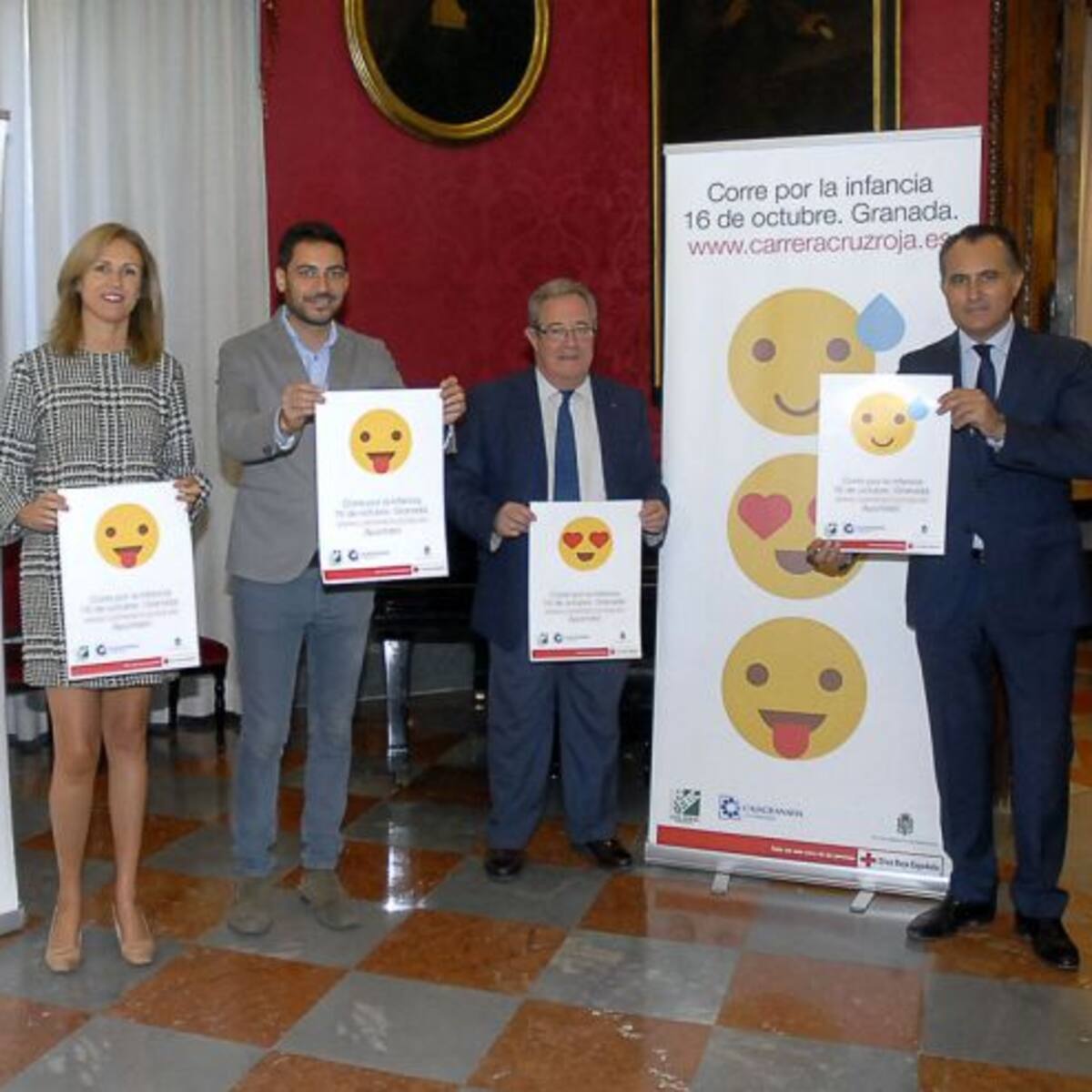 Así de fácil y divertido es colaborar con Cruz Roja