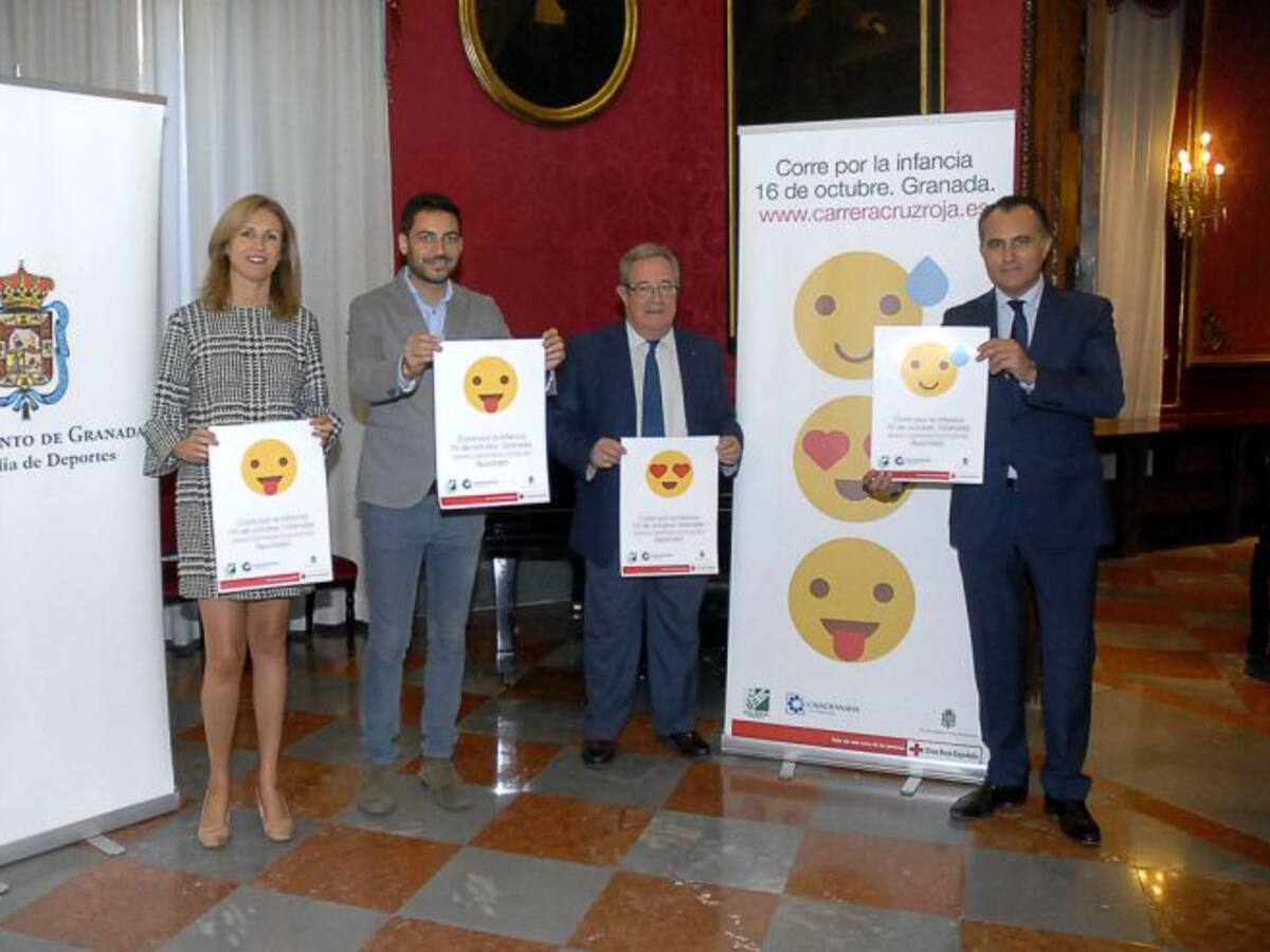 Así de fácil y divertido es colaborar con Cruz Roja