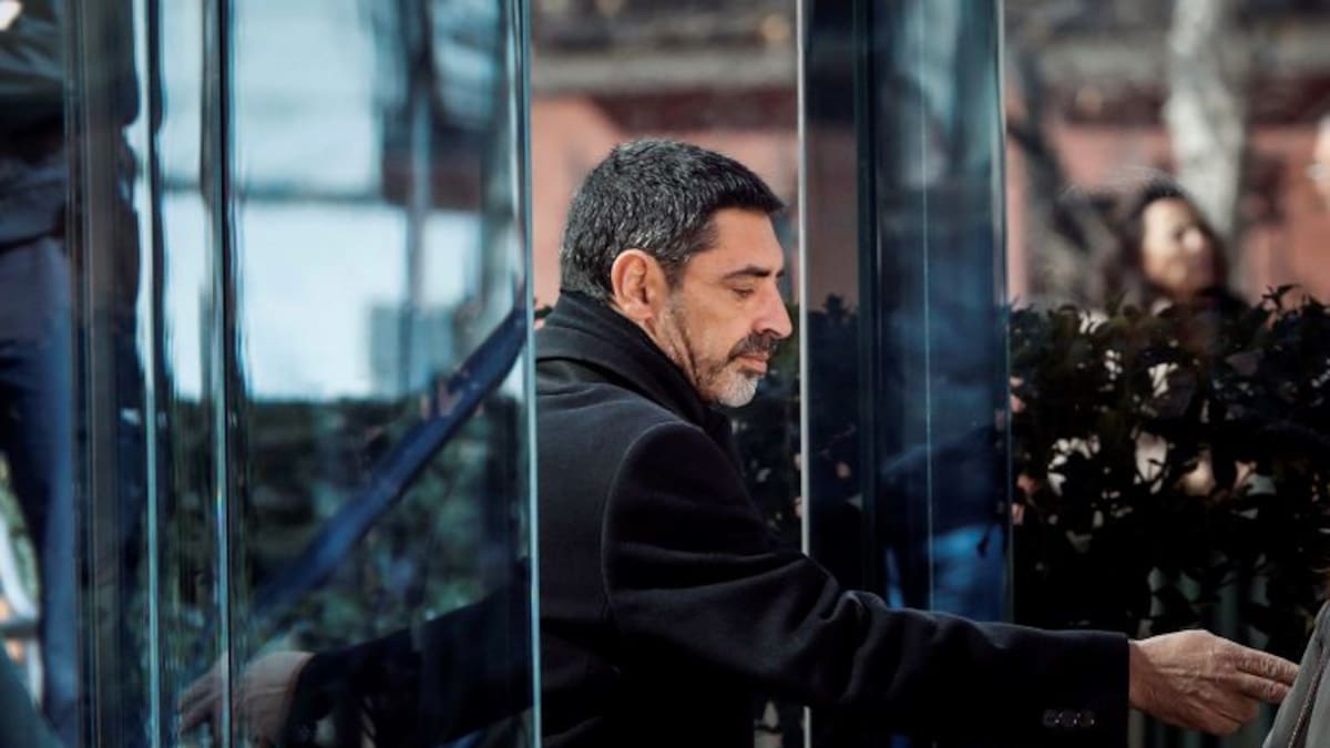 La Fiscalía alegó razones falsas para pedir fianza a Trapero