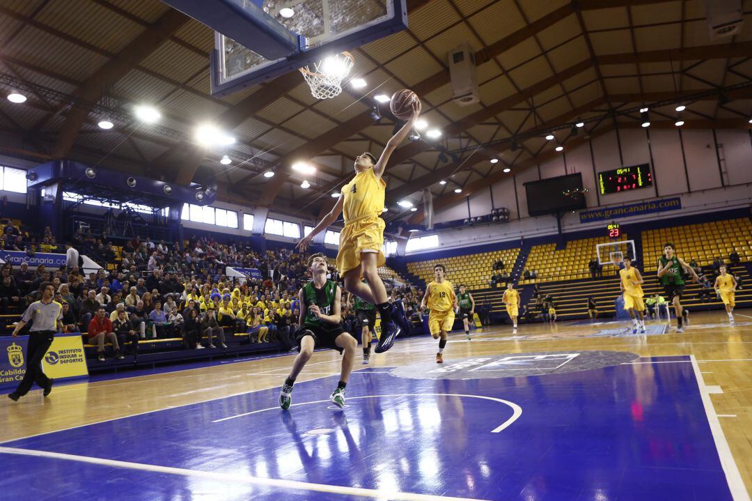 Los amarillos esperan ganar este viernes.