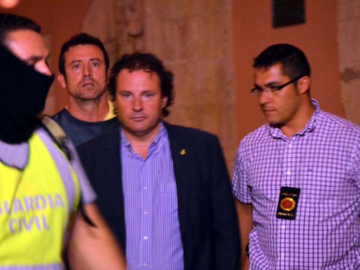 Masagué es presenta com a cap de llista a les eleccions
