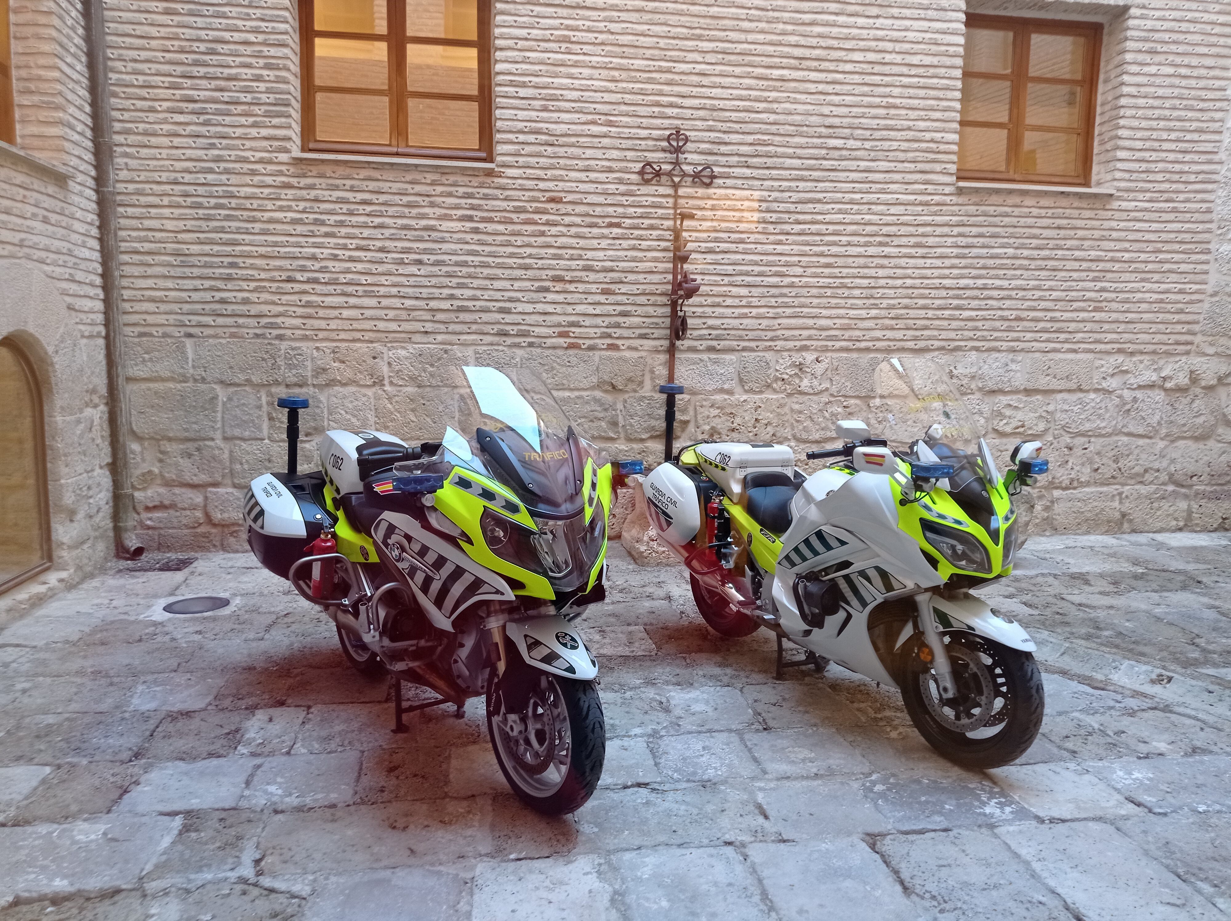 “La Guardia Civil al Servicio de la Ciudadanía”