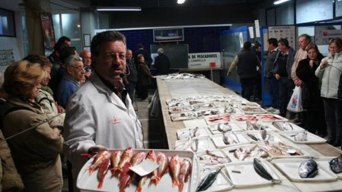 La Lonja de pescado de Alicante volverá a abrir sus puertas