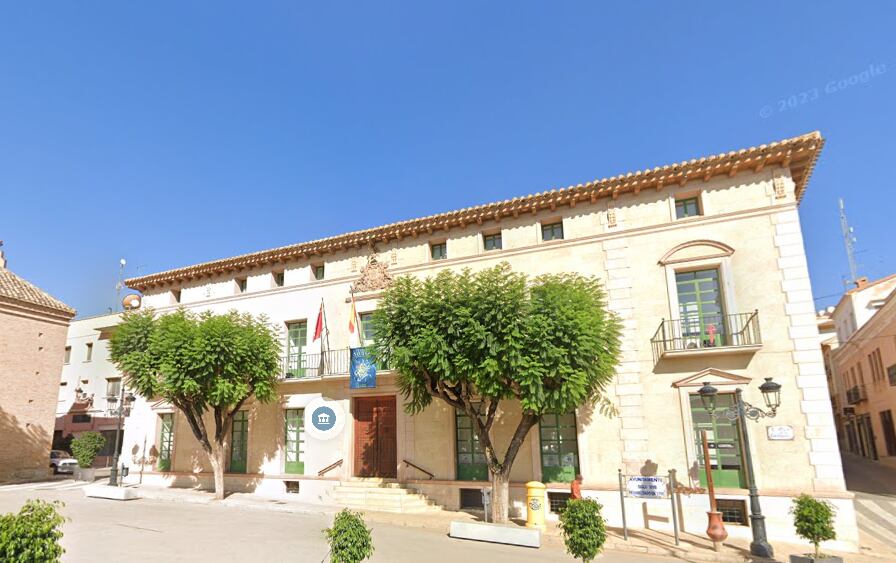 Ayuntamiento de Totana