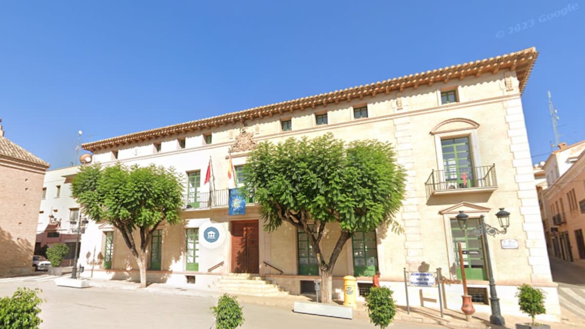 Entrevista con Antonio Martínez Belchí, concejal de Servicios de Totana