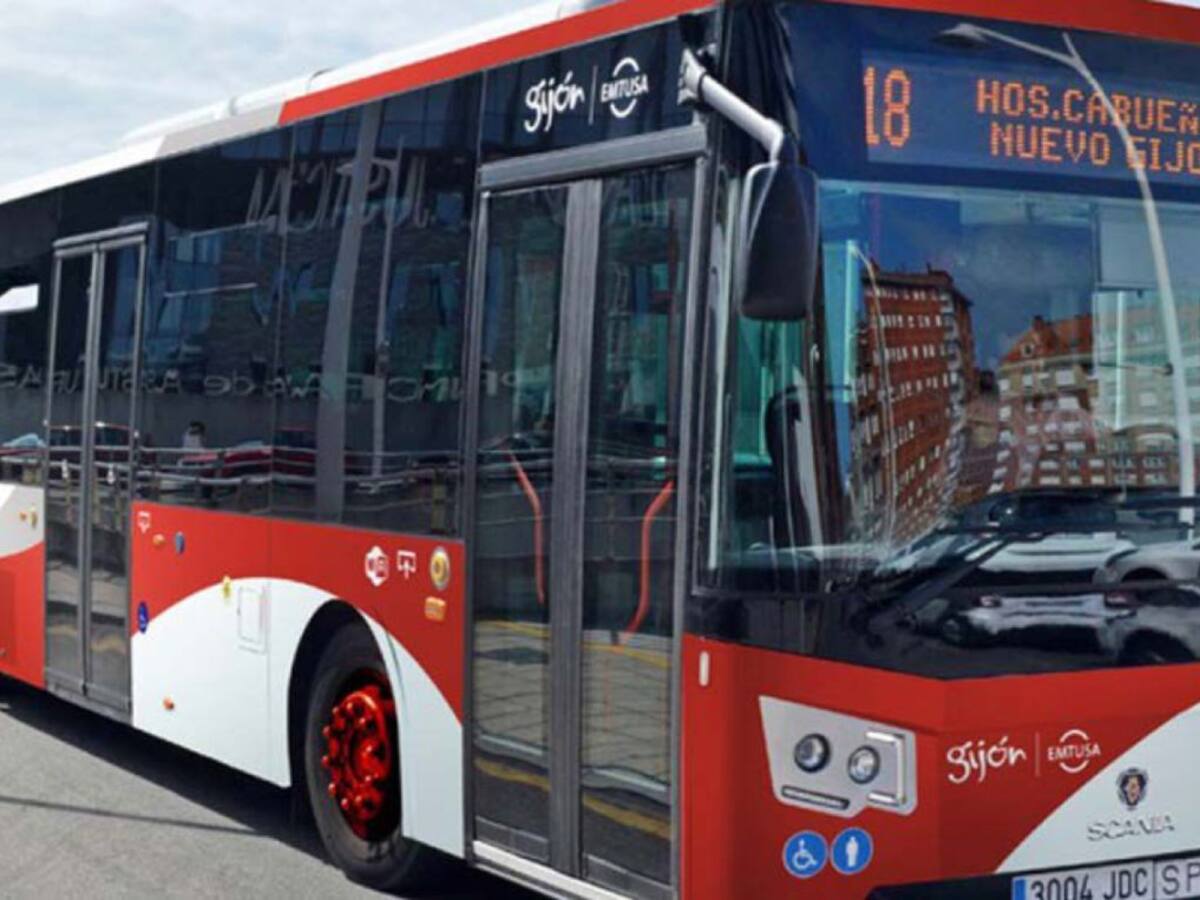 Asturias cancela todos los servicios nocturnos búho urbanos y regionales