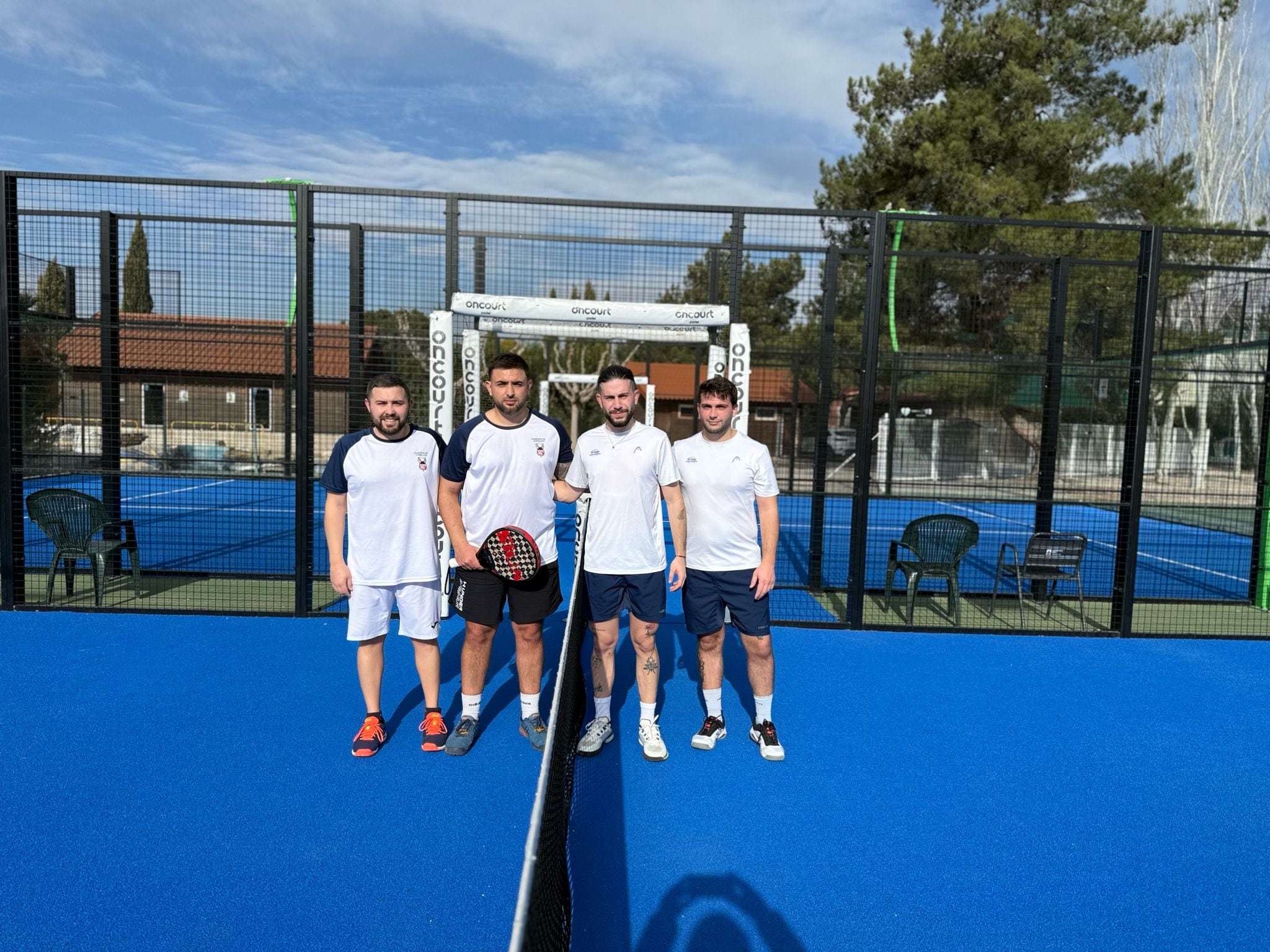 Torneo de Pádel 2025