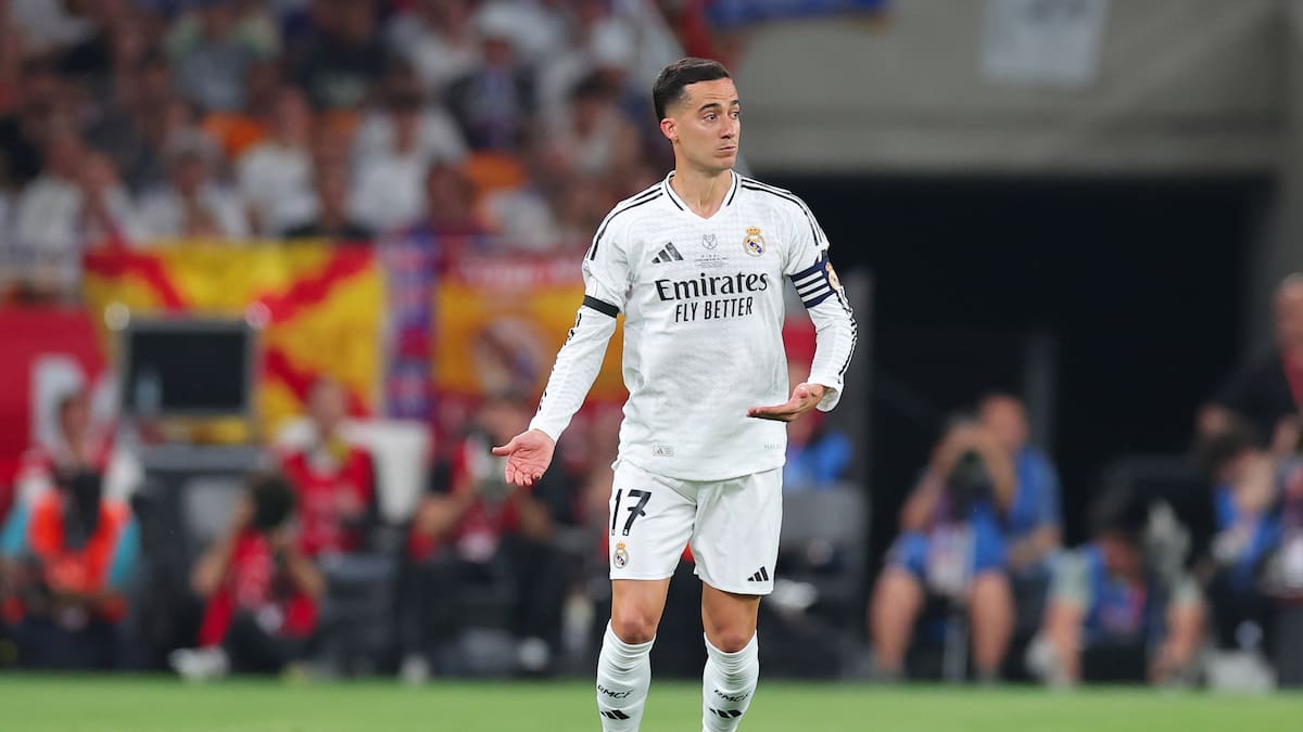 Lucas Vázquez, muy crítico con el 'caso Negreira': "Poco a poco se está tirando de la manta... Tarde o temprano se hará justicia"