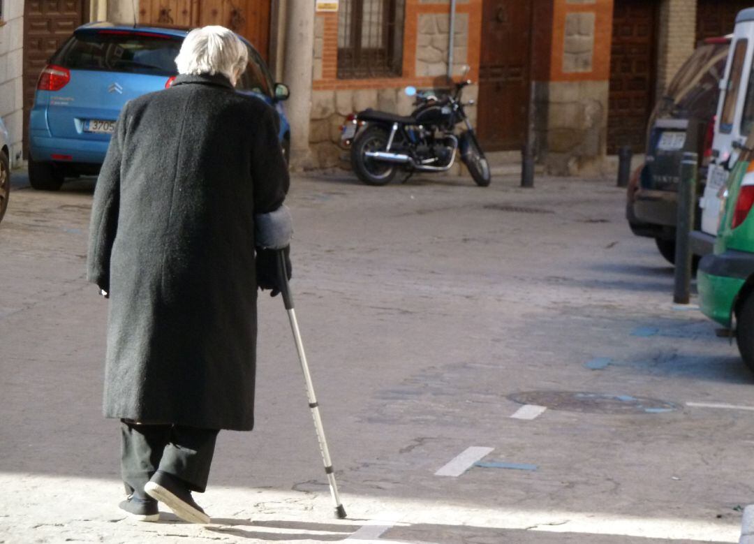 Este proyecto agrupa a más de 1.500 mayores de 65 años que viven en Toledo