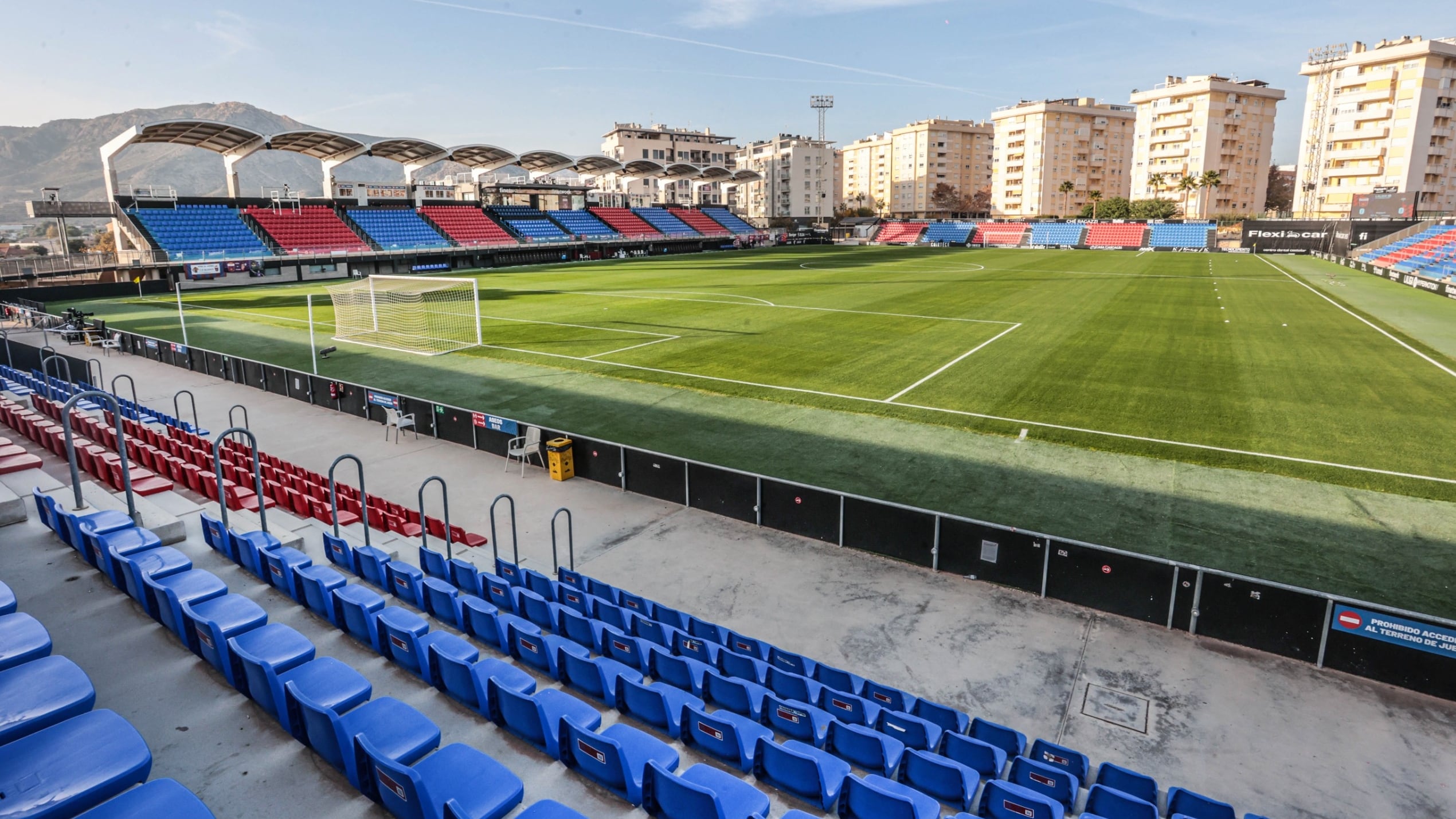 Estadio Nuevo Pepico Amat de Elda