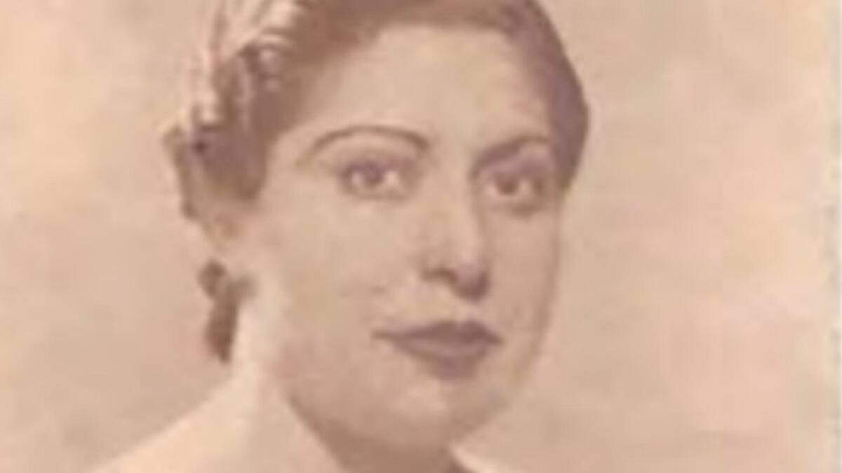 Elvira Fernández-Almoguera, una ciudadrealeña pionera