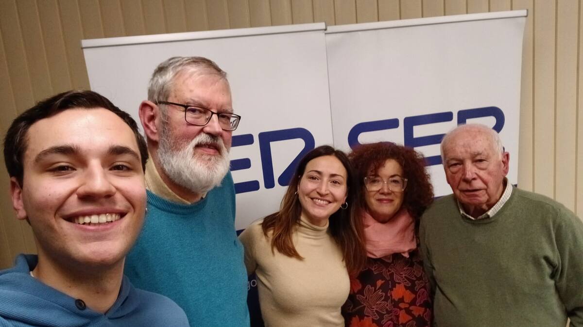 Hoy por Hoy SER Pirineos en el Día de la Radio