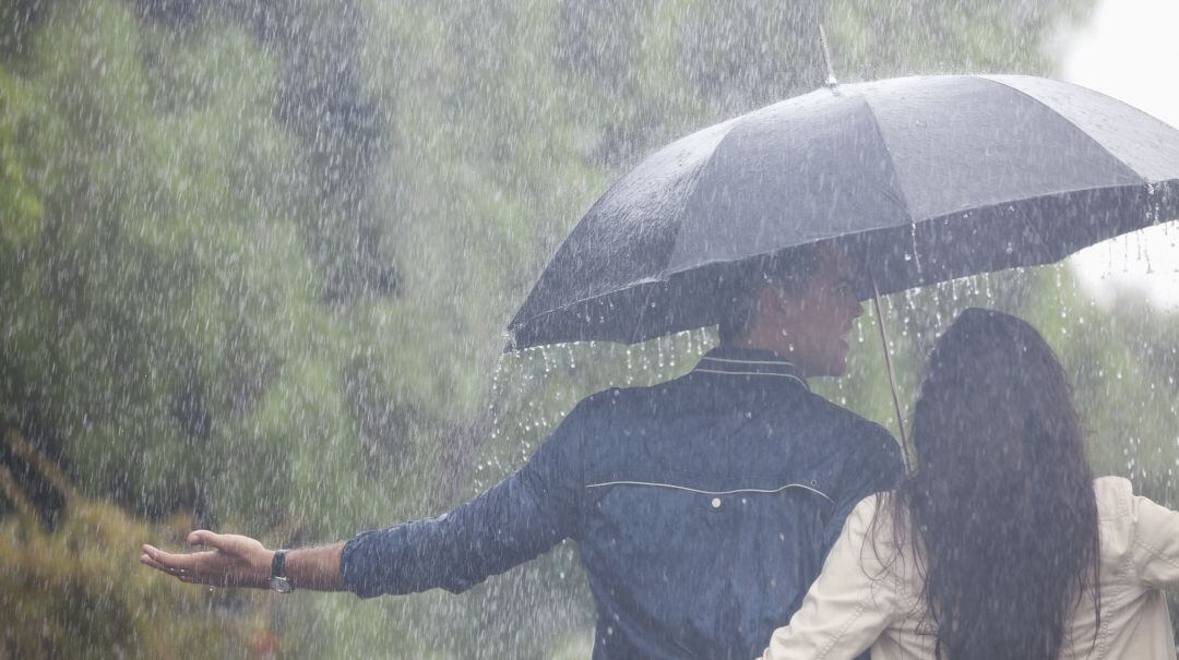 Las lluvias llegarán a partir del sábado