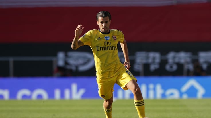 Dani Ceballos: "La temporada que viene quiero disfrutar como lo he hecho este año"