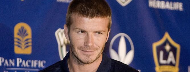David Beckham