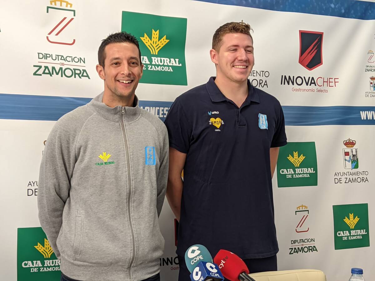 La enfermería del CB Zamora sigue creciendo