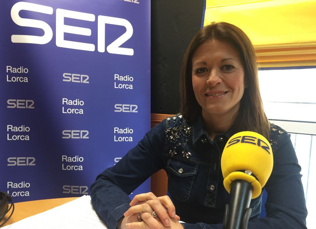 Mª Carmen Moreno (PSOE), alcaldesa de Águilas