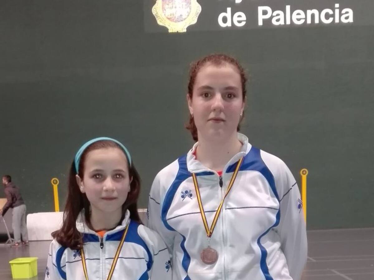 Soria consigue dos medallas en Palencia