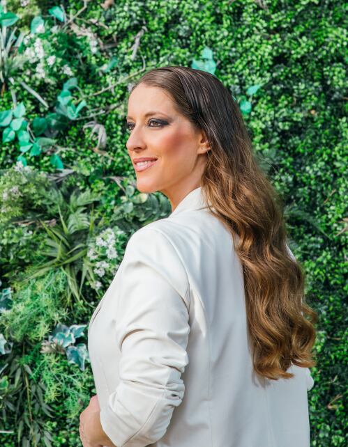 La cantaora Argentina María López ofrece este viernes un concierto dentro del Festival Murcia Tres Culturas.