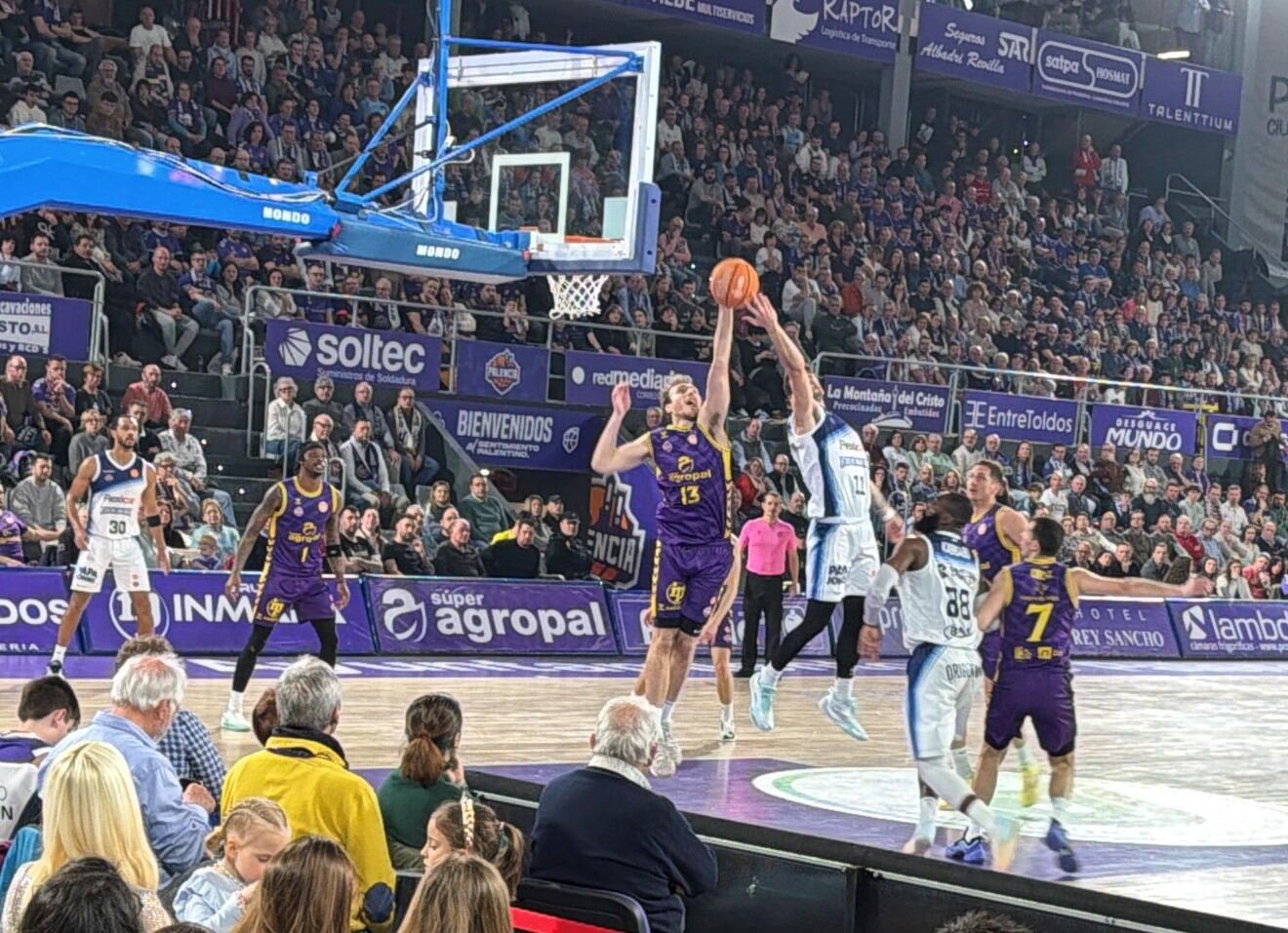 Novedades en el Súper Agropal