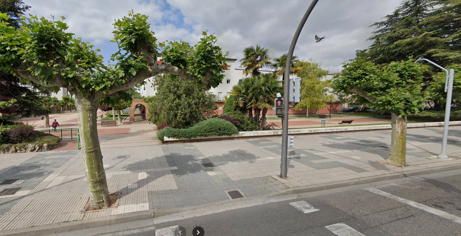 Fiestas en el barrio del Carmen de Palencia