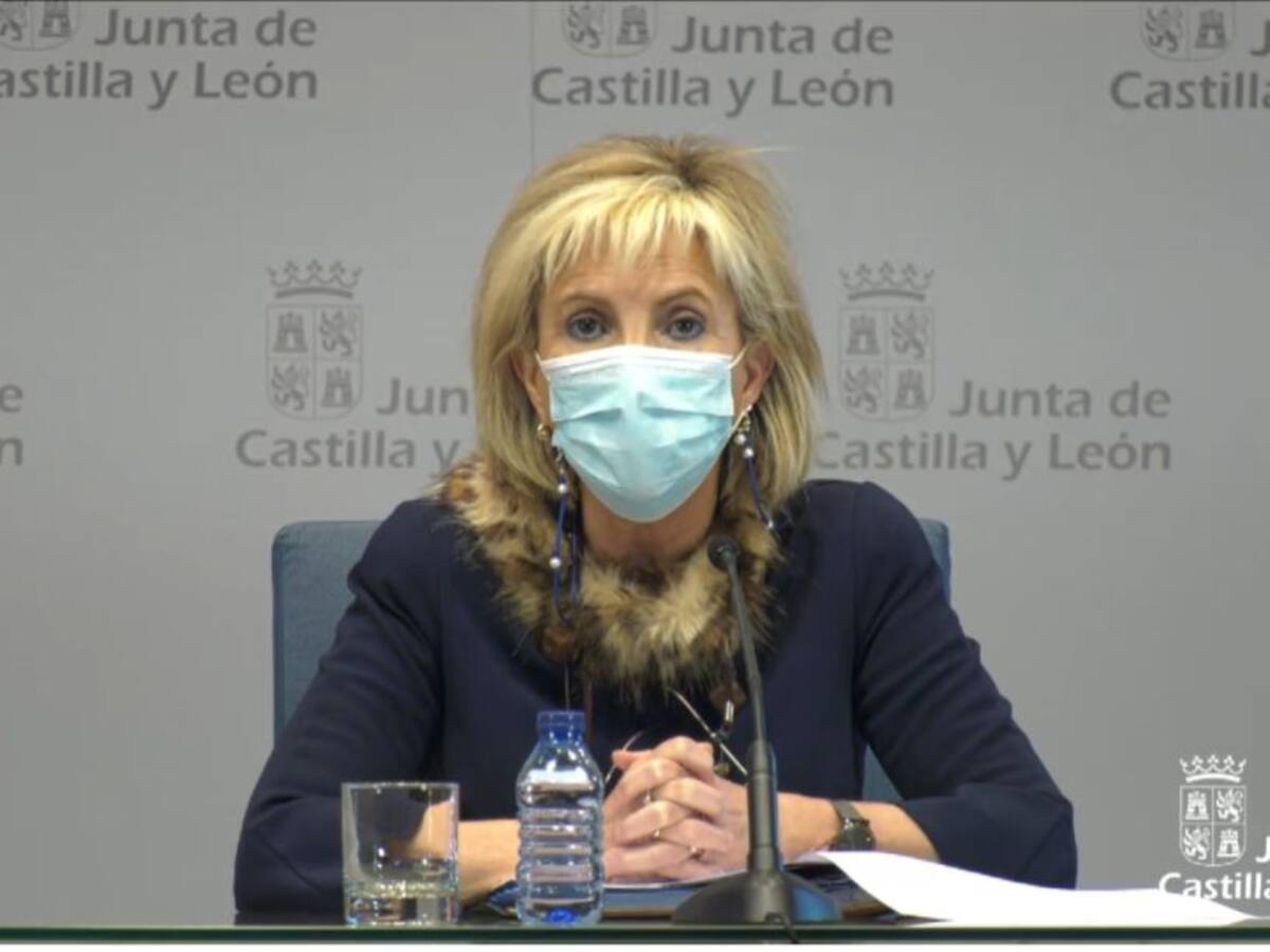 Sanidad alerta del "ligero" repunte de contagios detectado en Aranda