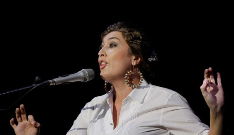 La cantaora granadina será la encarga de pregonar la Feria de Pedro Romero