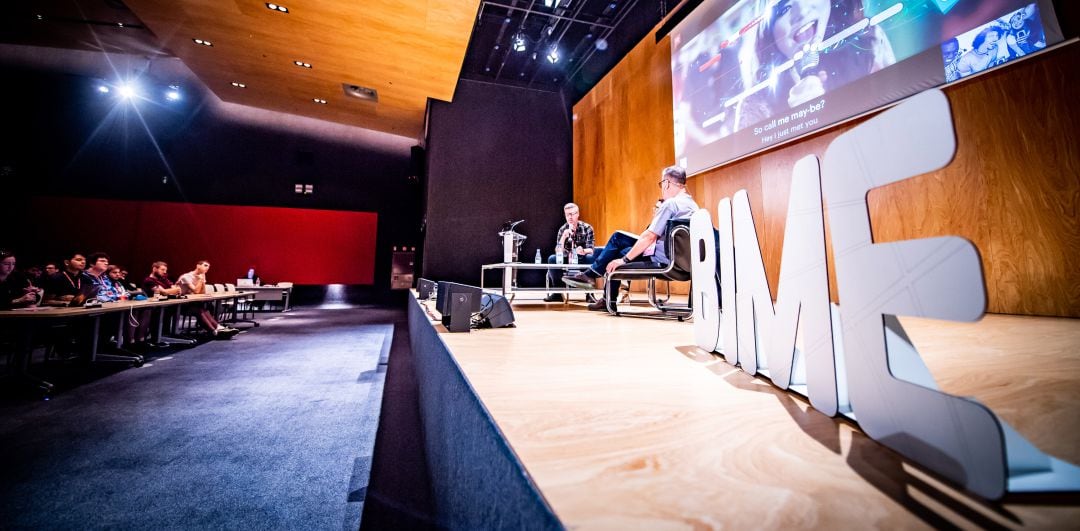 El productor de Michael Jackson y Lady Gaga, en el BIME Pro 2020