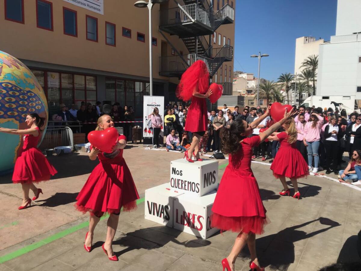 VÍDEO | Elda se convierte por unos días en el epicentro de la orientación formativa