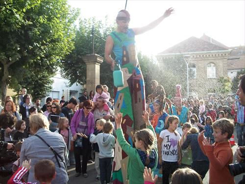 Los Titiriteros de Binéfar