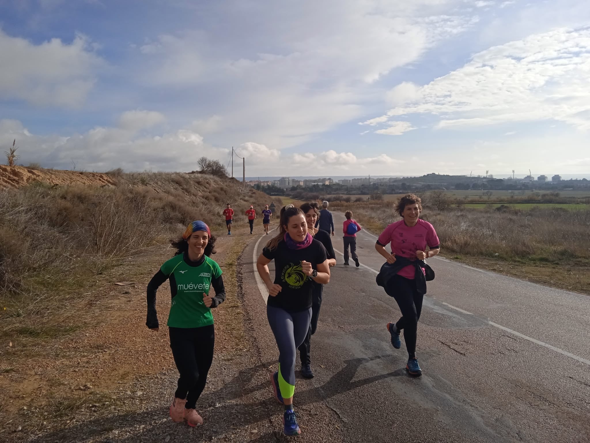 La carrera de Navidad celebrará una nueva edición este miércoles día 25