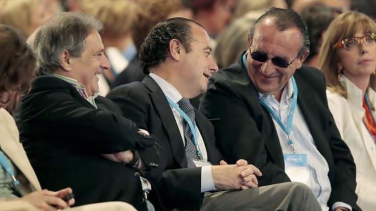 La Columna de Carlos Arcaya | Las perlas de Carlos Fabra | 18/12/2018