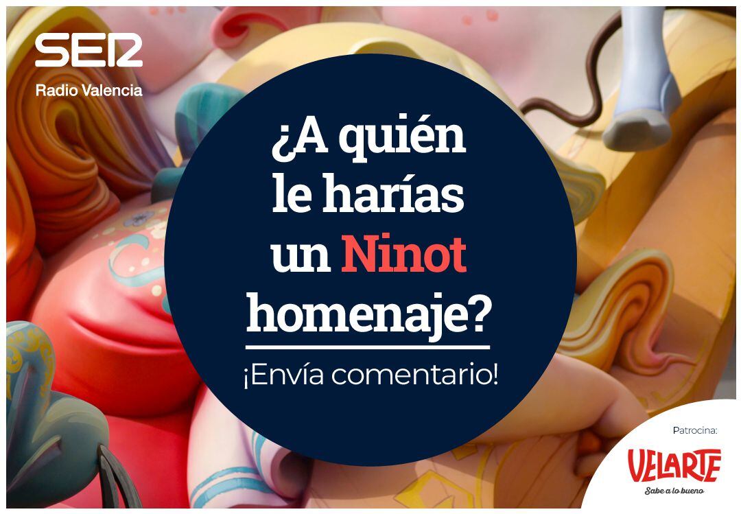 ¿A quién le harías un ninot indultat?