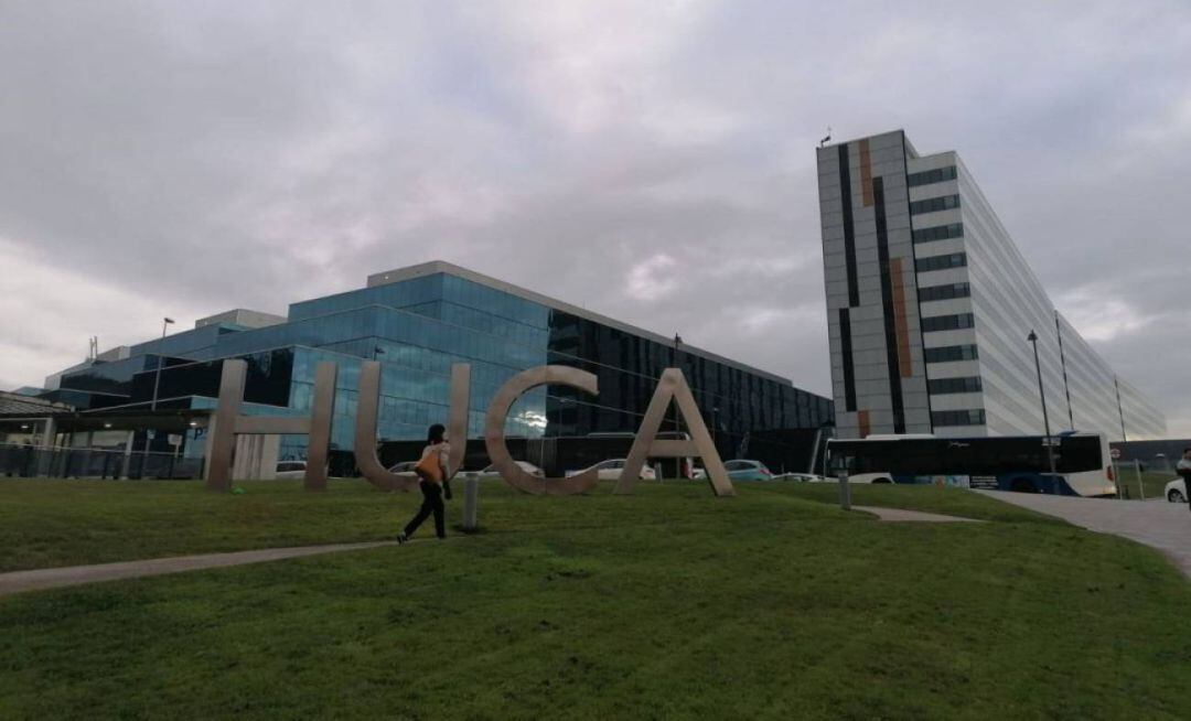 Hospital Universitario Central de Asturias. 