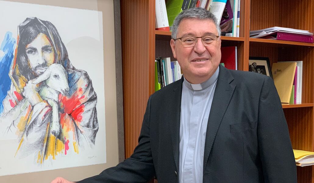 Juan Carlos Domene, ganador del premio Alfredo Rojas Historia e Investigación