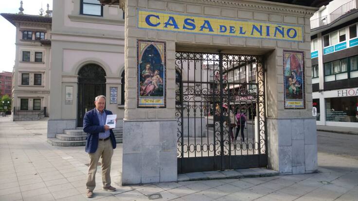 La Gota de Leche de Gijón modelo a nivel europeo