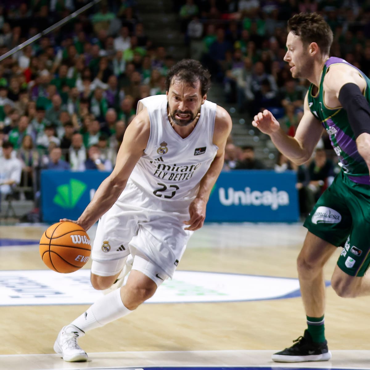 Sergi Llull a la recerca de la seva vuitena Copa