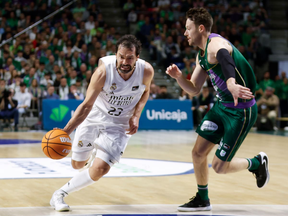 Sergi Llull a la recerca de la seva vuitena Copa