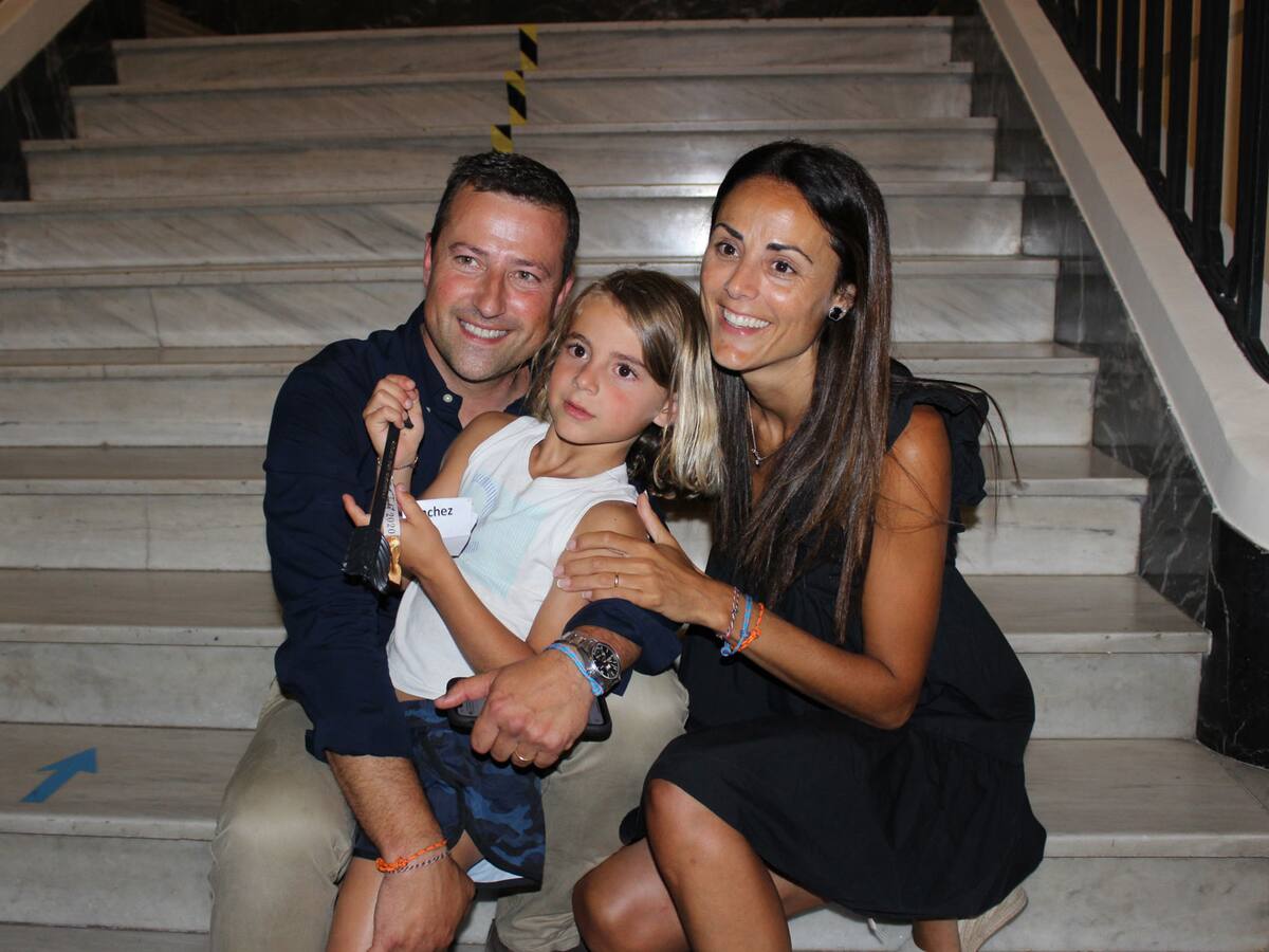 Nicolas Sánchez Linares, elegido Sant Jordiet 2023