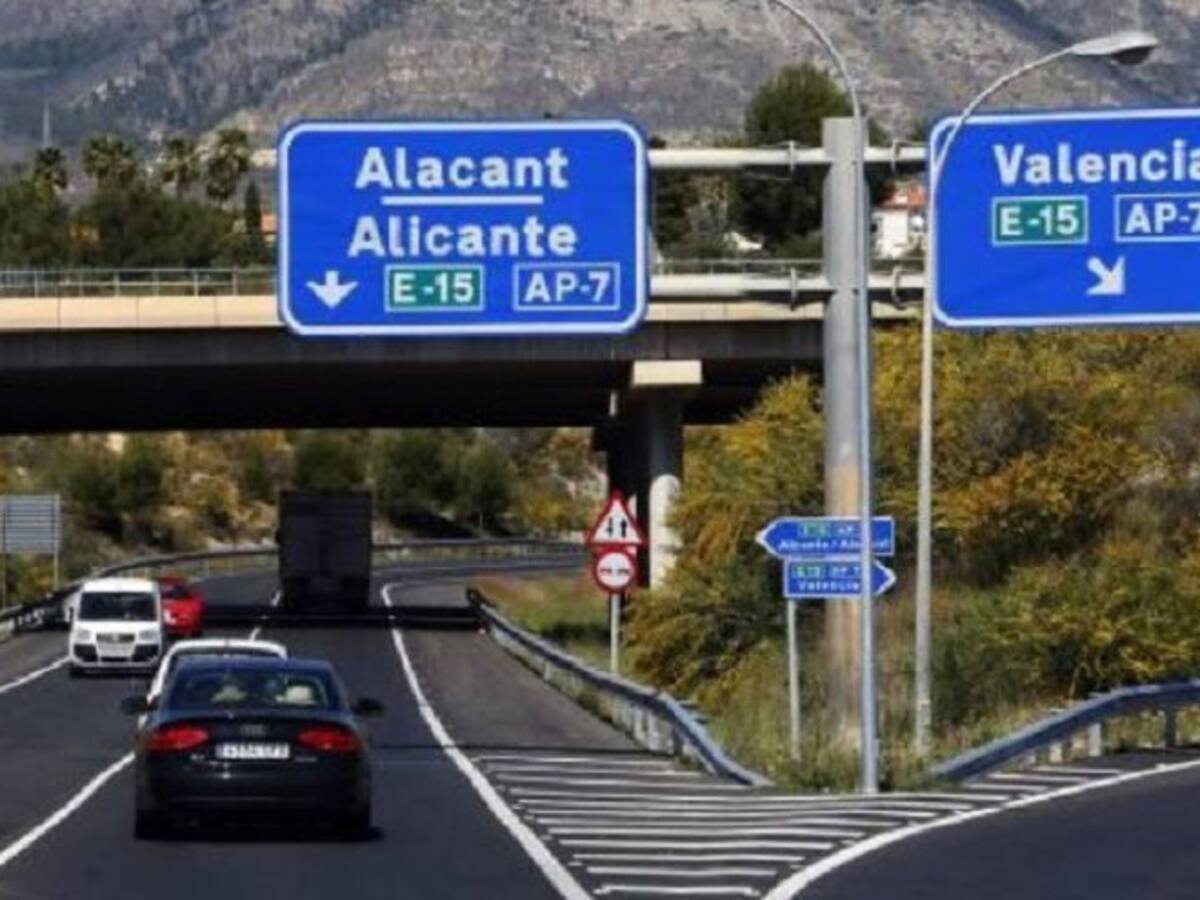 El Gobierno fijará un pago para el uso de la autopista en 2020