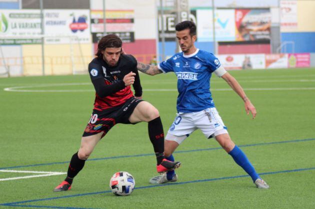 Bello fue el autor del cuarto y definitivo gol