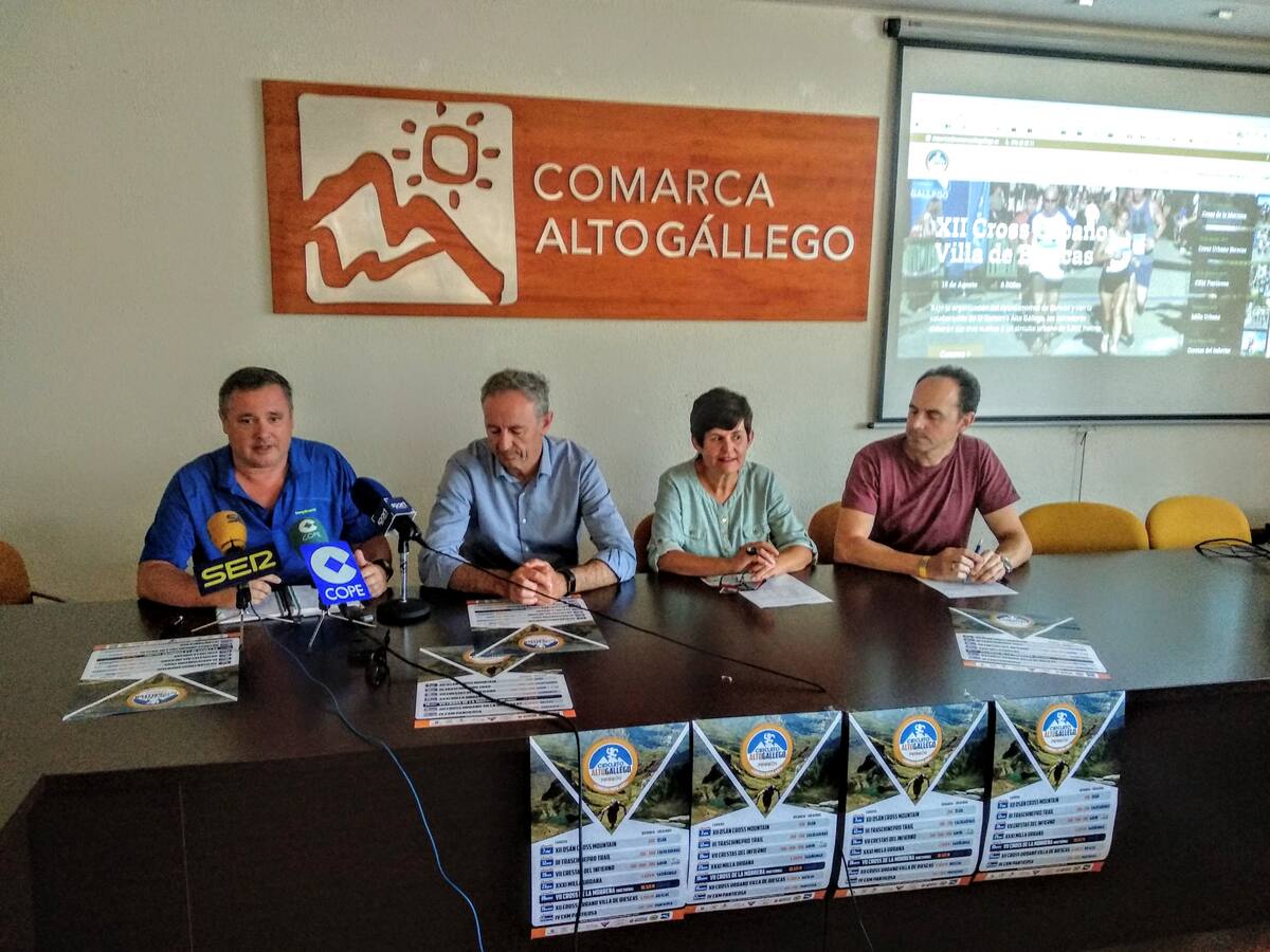 El Cross Urbano Villa de Biescas volverá a ser una fiesta