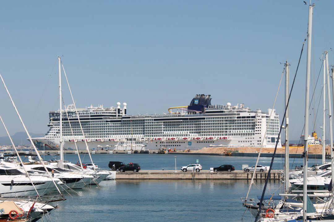 Crucero en Mallorca